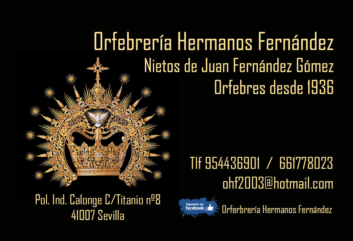 Orfebrería Hermanos Fernández Sevilla