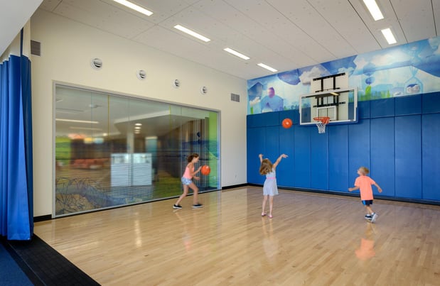 Images Seattle Children's South Clinic in Federal Way