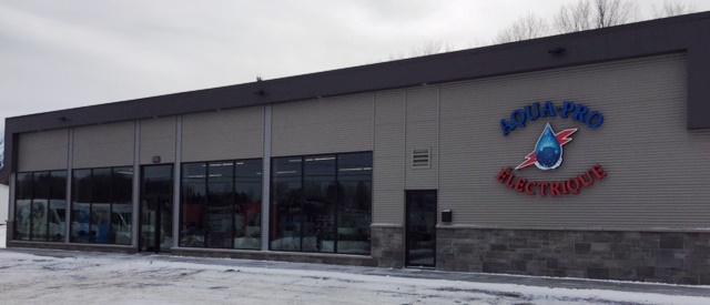 Images Aqua-Pro Électrique Inc - Forage de puits, Pompe à eau