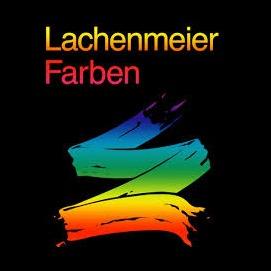 Lachenmeier Farben Basel  Auf der Lyss Logo
