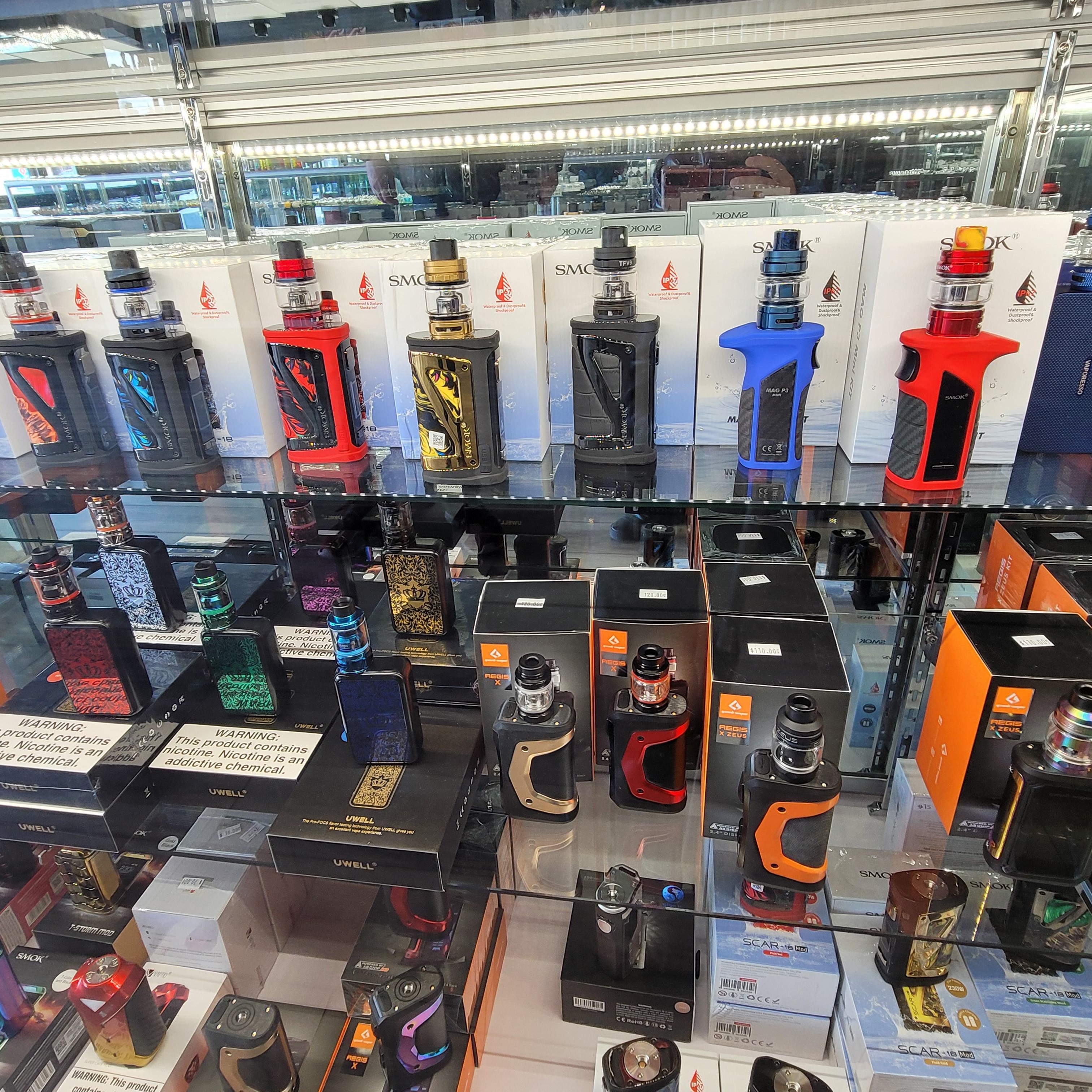 House Of Vapes 3 Smoke Shop WVC UT West Valley City, UT