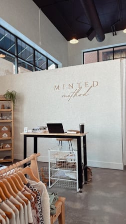 Images Minted Method