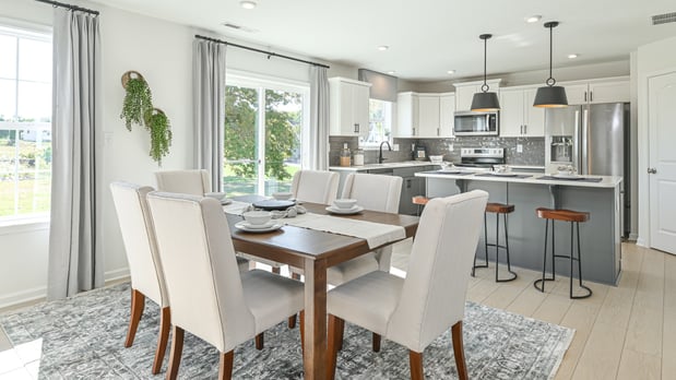 Images DRB Homes South Brook Single Family Homes