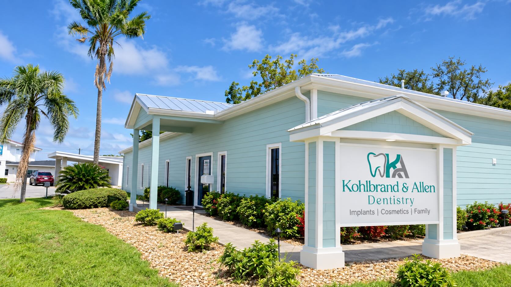 Kohlbrand & Allen Dentistry