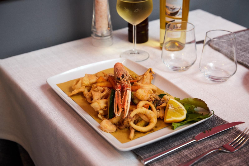 Images Ristorante Sale Rosa