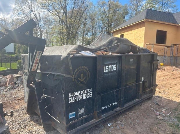 Images Spartans Demolition and Junk Removal