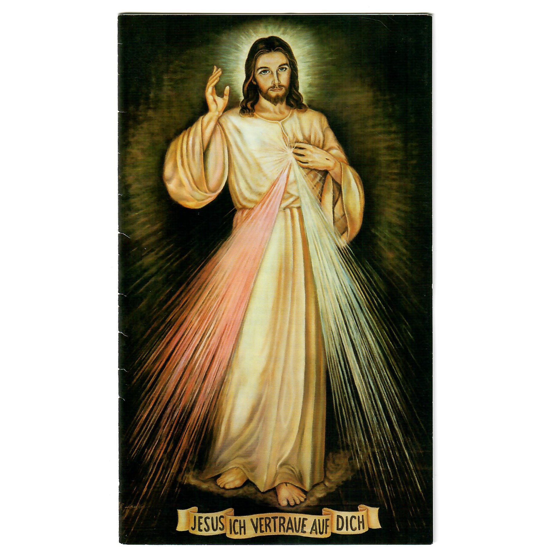 Logo von Heilerin Jungreithmaier Irene, Jesus heilt