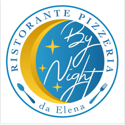 By Night Pizzeria Logo