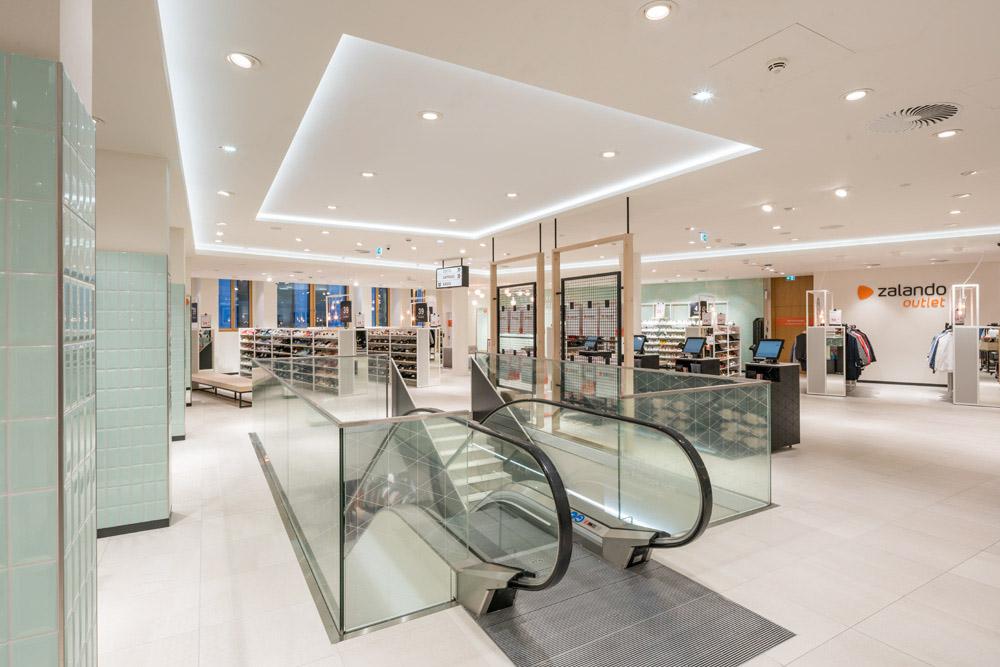 Bild 3 Zalando Outlet Store Münster in Münster