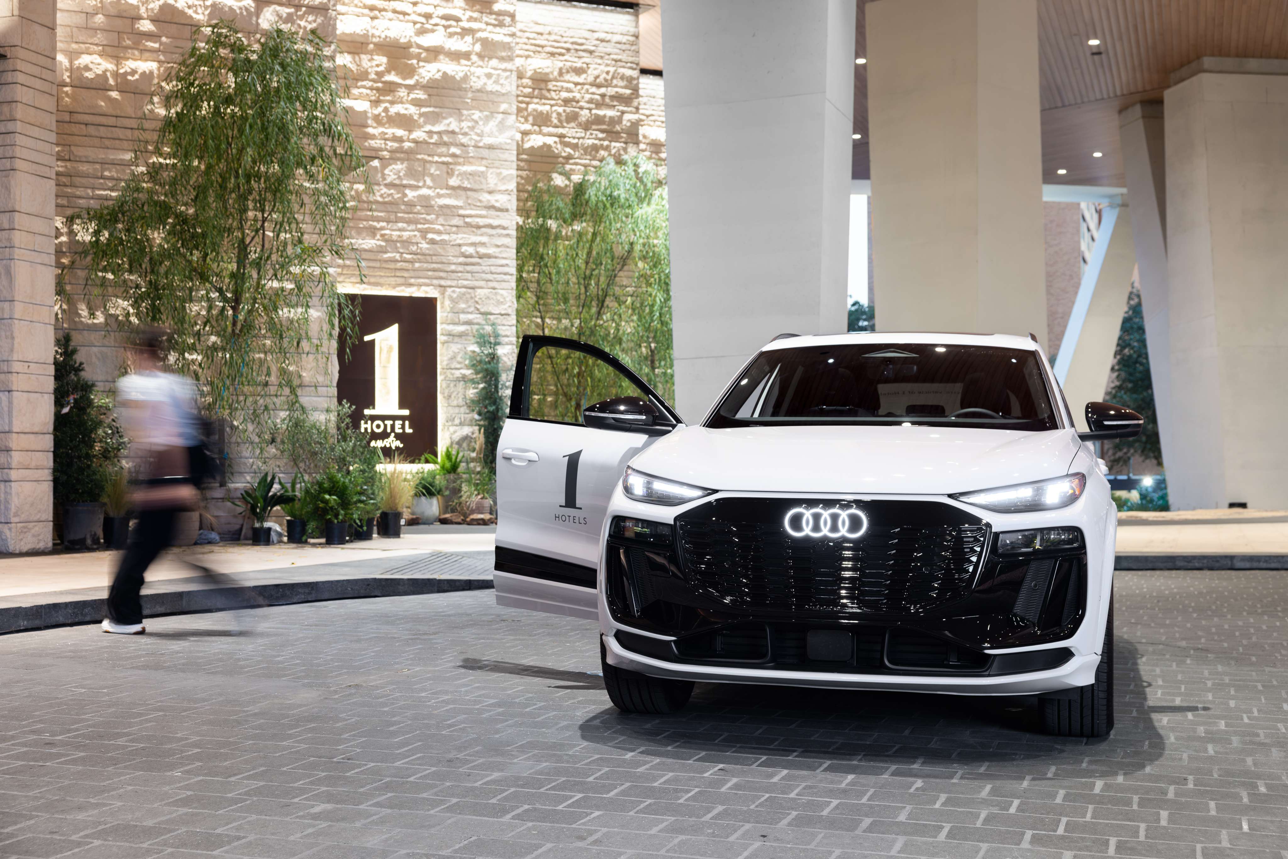 Audi House Car 