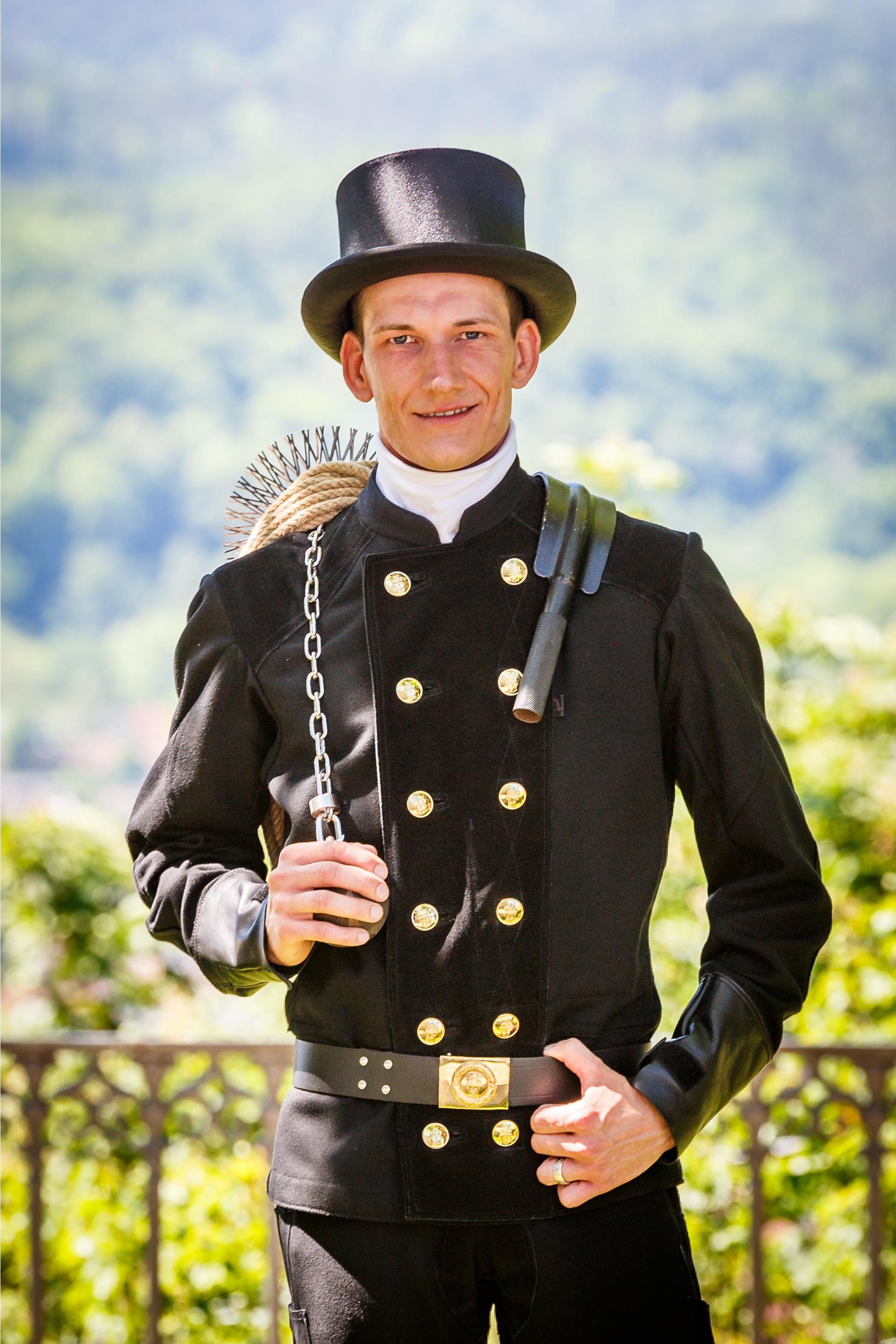 Schornsteinfeger Andreas Baum, Erfurt, Albrechtstrasse 19 in Erfurt