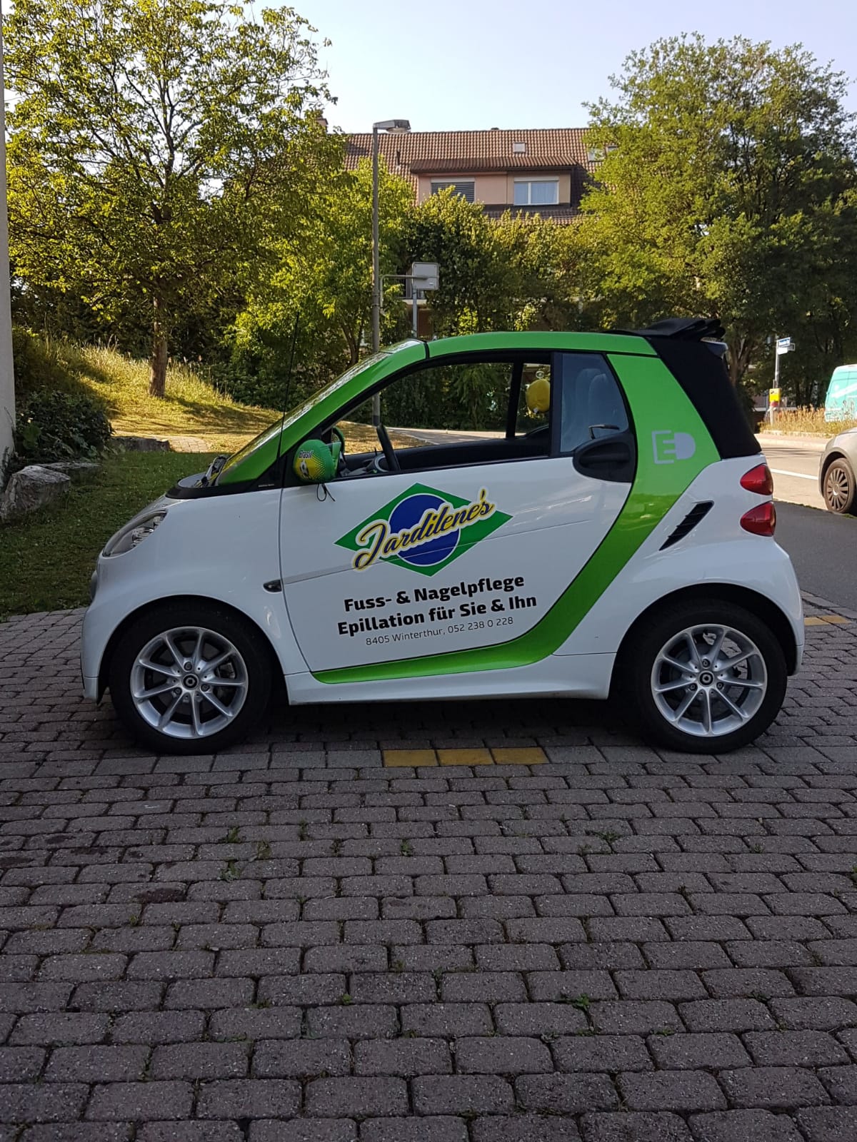 Jardilene's, Oberseenerstrasse 5 in Winterthur