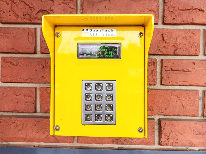 Keypad