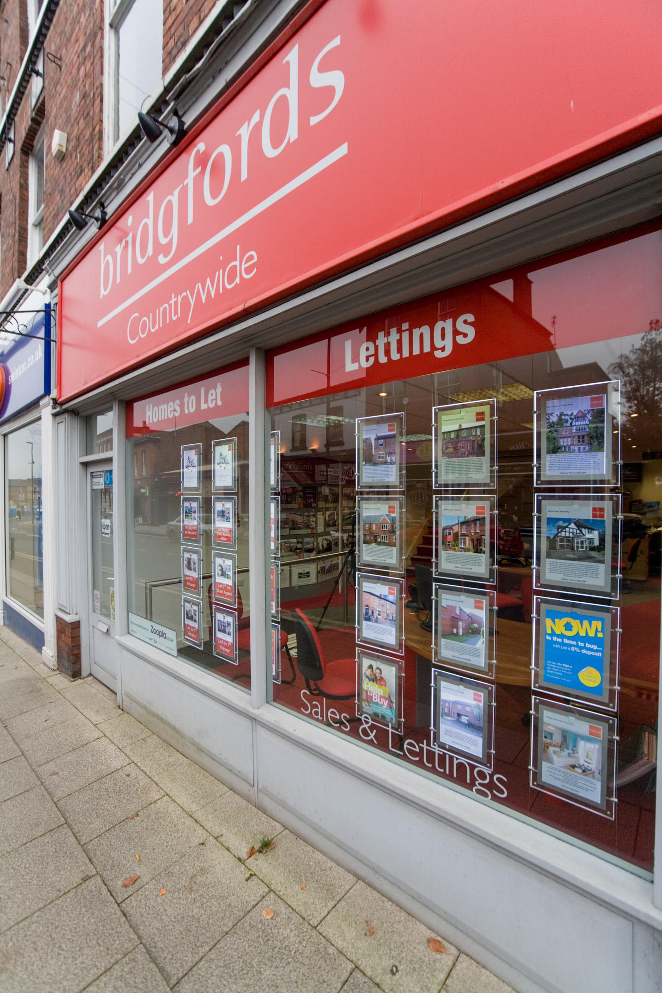 Images Bridgfords Sales and Letting Agents Altrincham