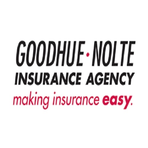Goodhue Nolte Insurance Logo