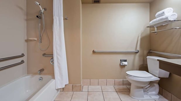 Images Best Western Delta Inn