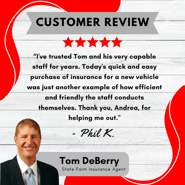 Images Tom DeBerry - State Farm Insurance Agent