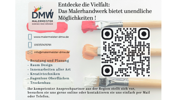 Bilder Malermeister DMW