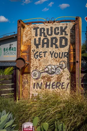 Images Truck Yard