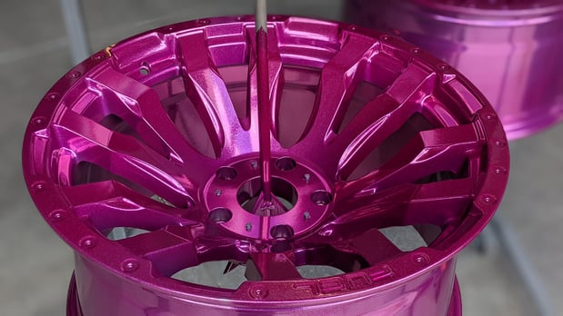 Images NEW Powder Coating