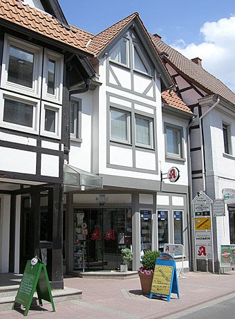 Apotheke an der Passage, Hauptstr. 79 in Kandel