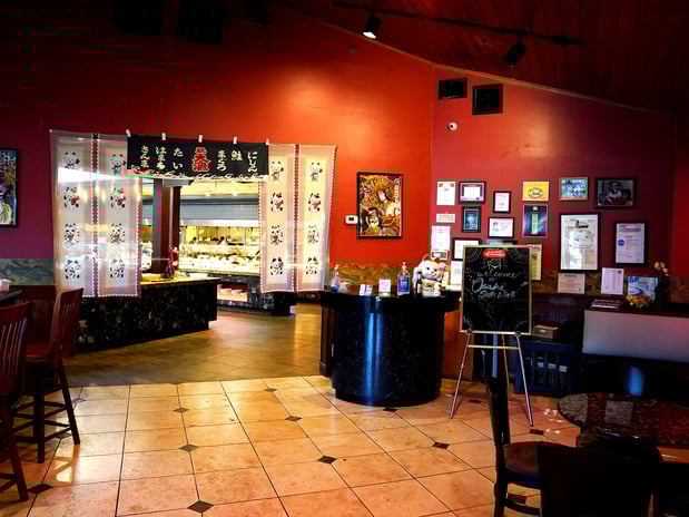 Images Osaka Sushi & Grill All You Can Eat Buffet