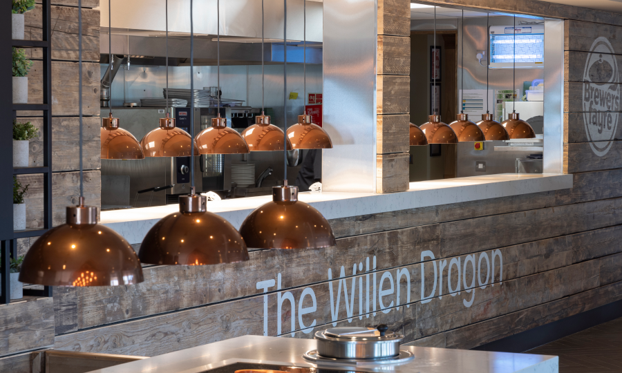 Images Willen Dragon Brewers Fayre