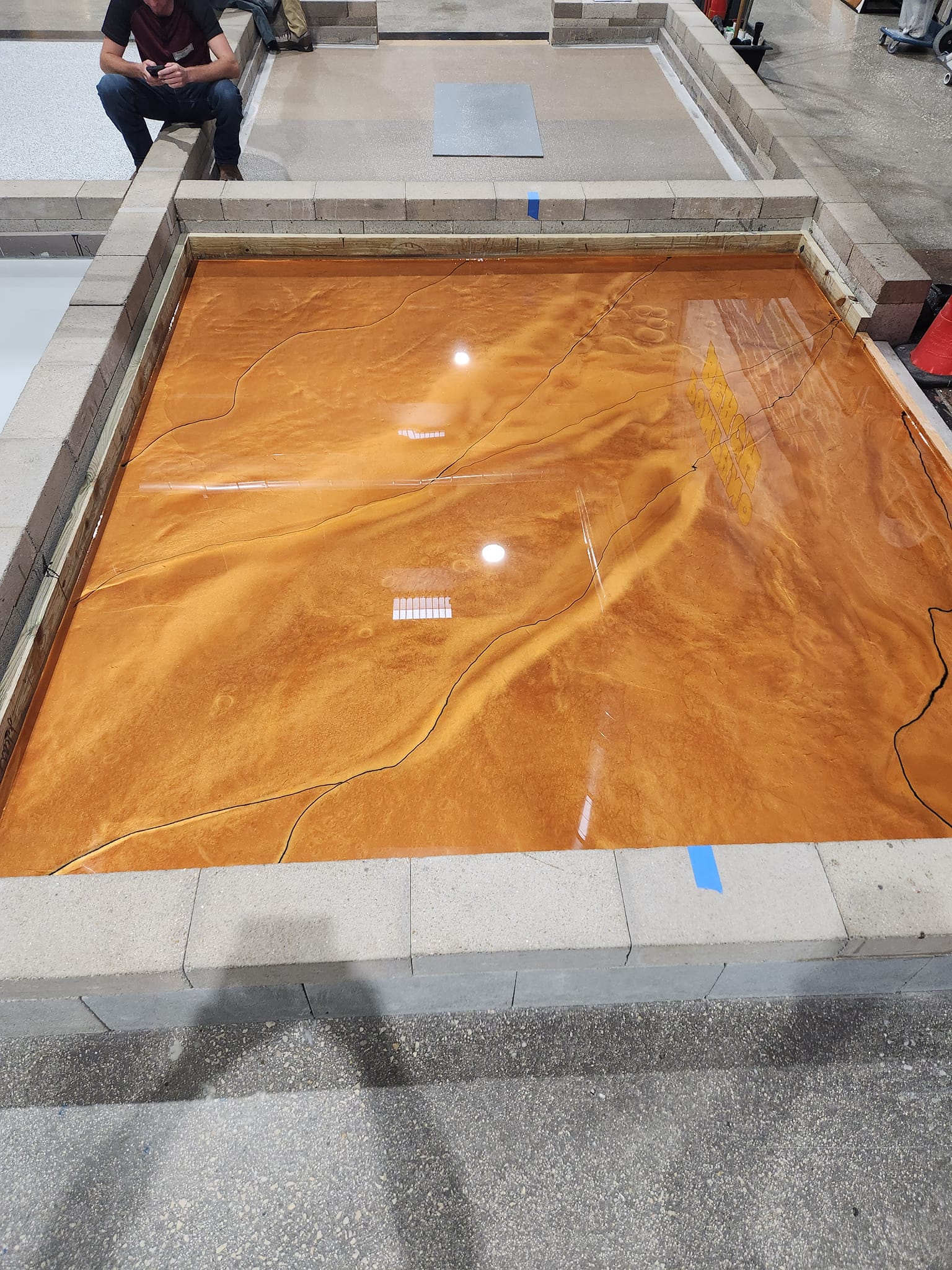 NiSe - Concrete Coatings specializes in epoxy flooring, offering sleek, durable, and easy-to-maintain surfaces for a variety of spaces. Our expertly applied coatings provide a high-quality finish that enhances both functionality and style. With a focus on strength and longevity, we create flooring solutions built to last.