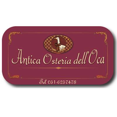 Ristorante Antica Osteria dell'Oca Logo
