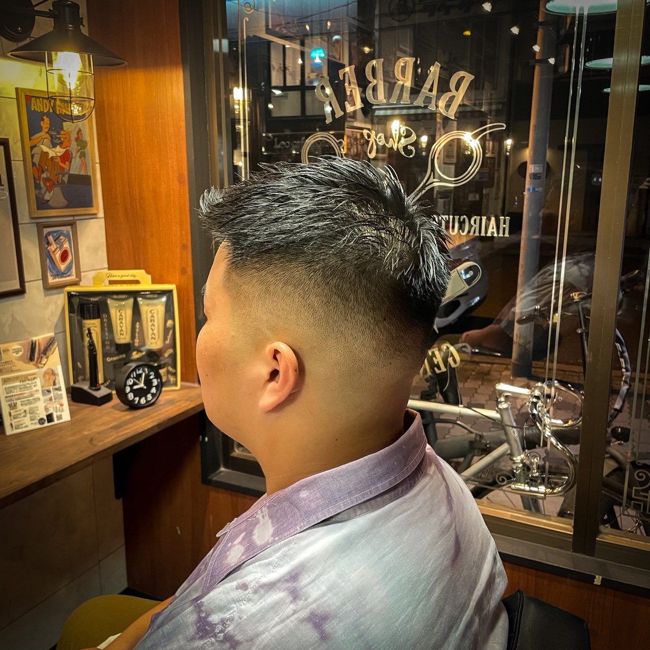 Images Men's Salon JOYBOX 東三国店