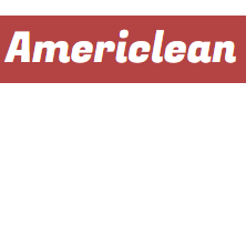 Americlean. Logo