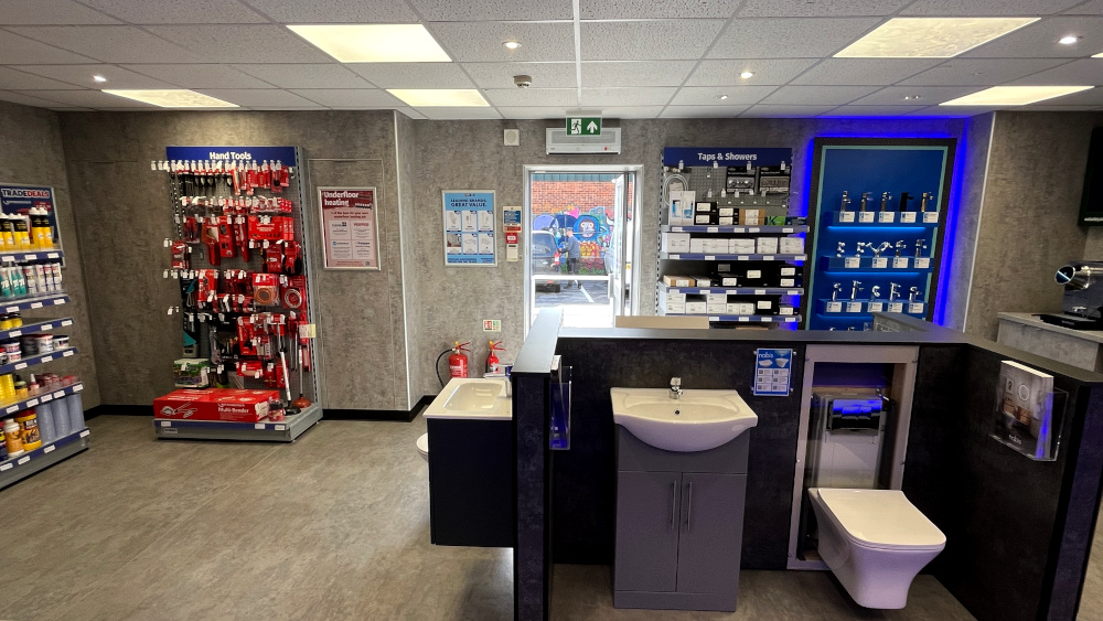 Plumb Centre Glastonbury