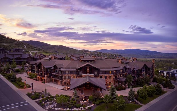 Images Waldorf Astoria Park City