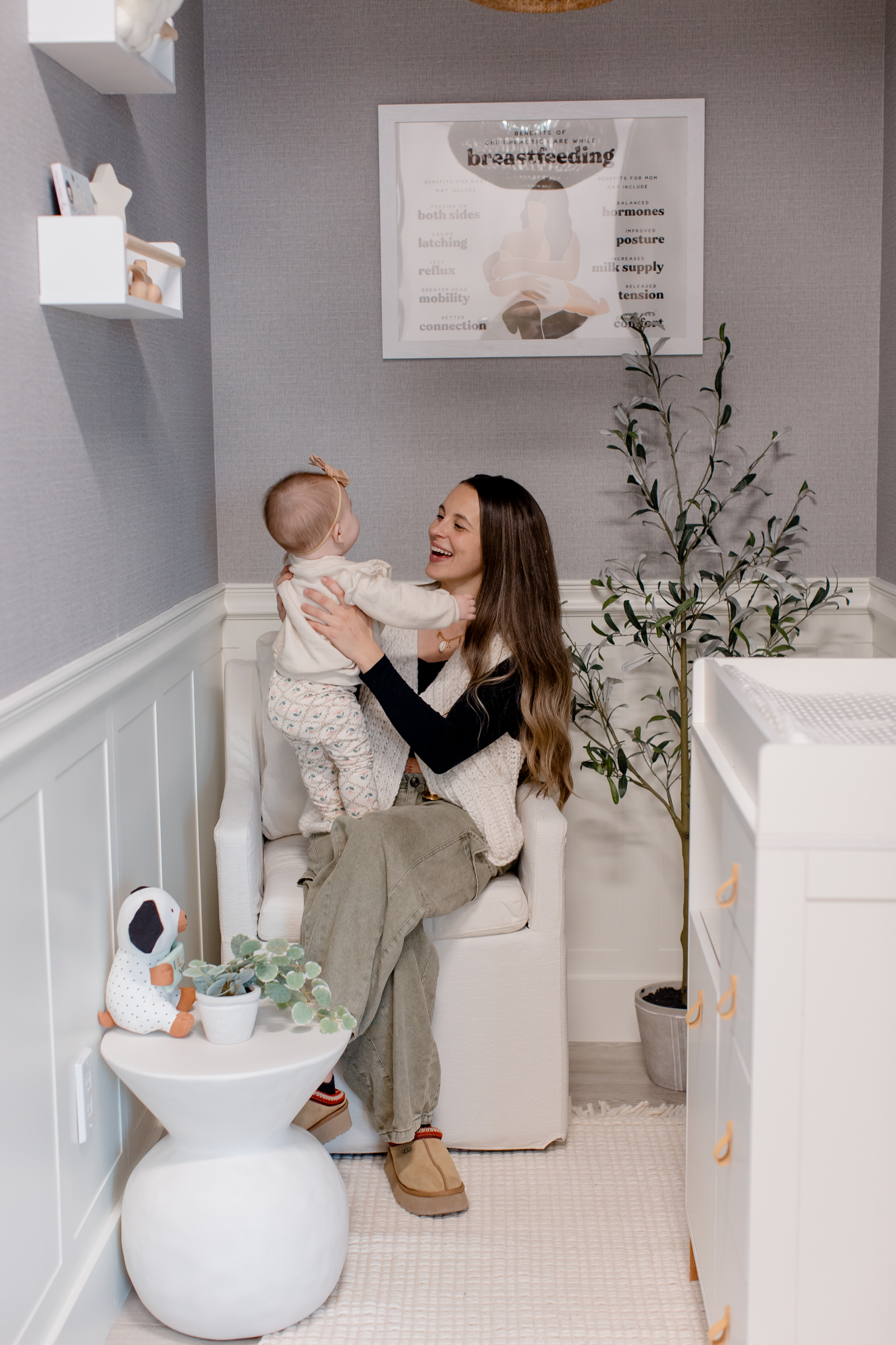 Chiropractic Care for Infants in San Clemente