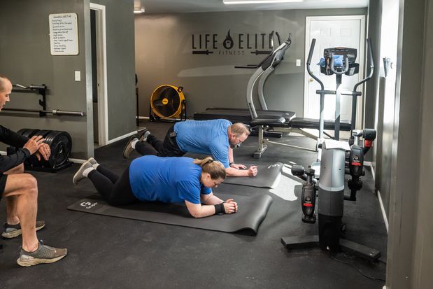 Images Life & Elite Fitness CO
