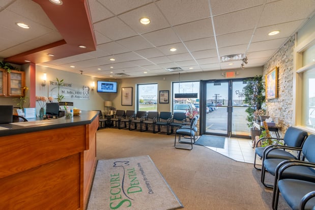 Images Secure Dental—Moline