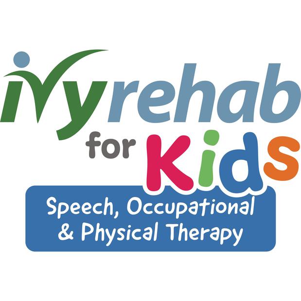 Ivy Rehab for Kids Logo