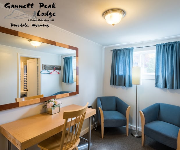 Images Gannett Peak Lodge
