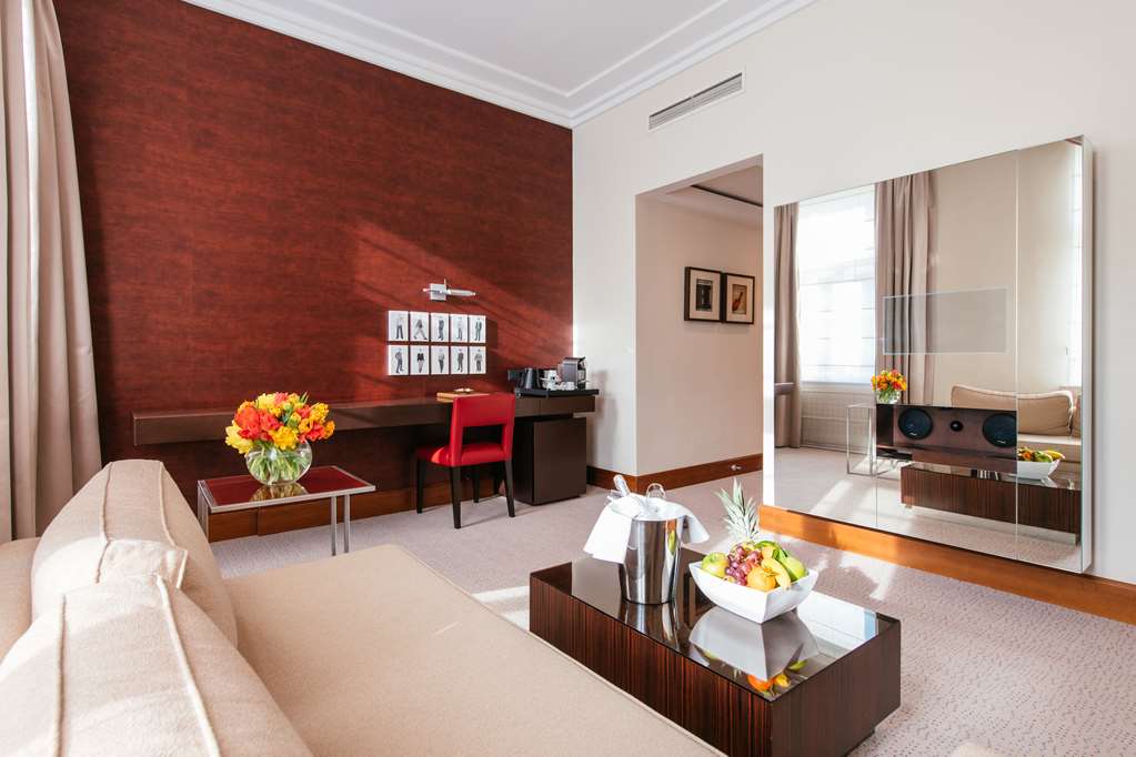 Radisson Blu Style Hotel, Vienna, Herrengasse 12 in Wien