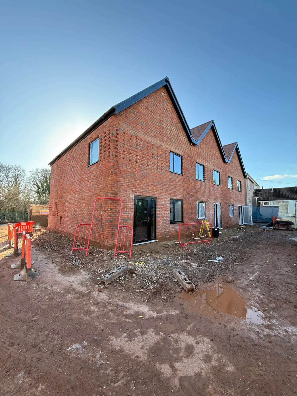 Images Morris Brickwork Ltd