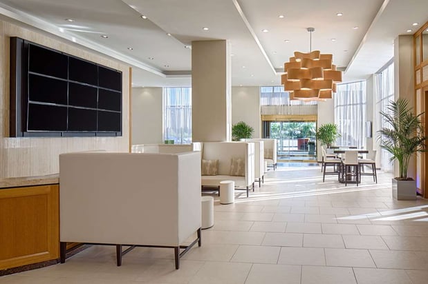 Images DoubleTree by Hilton Hotel Houston - Greenway Plaza