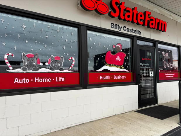 Images Billy Costello - State Farm Insurance Agent