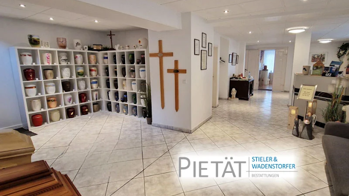 Bild 1 Bestattungsanstalt Pietät Stieler & Wadenstorfer GmbH in Königsee