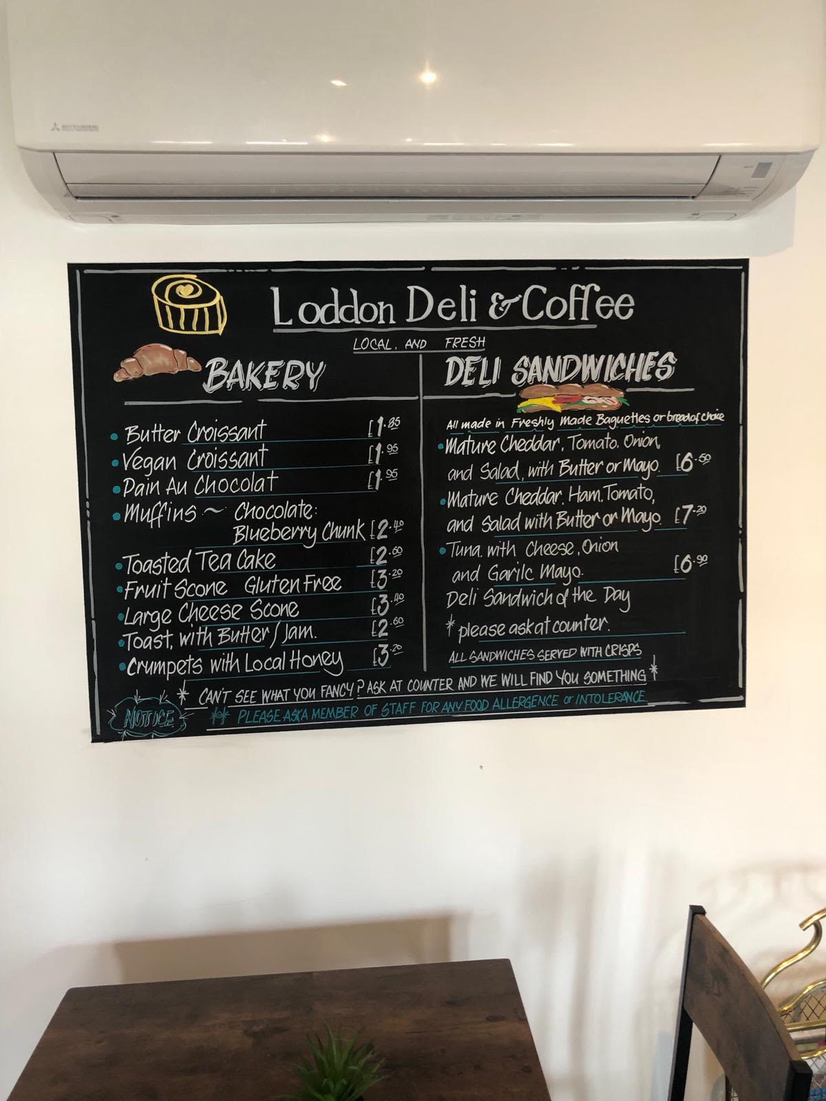 Images Loddon Deli and Coffee Ltd