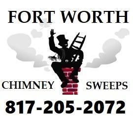"Introducing the iconic logo of Fort Worth Chimney Sweeps, a true symbol of excellence and professionalism in the industry. Featuring a captivating cartoon silhouette, our logo showcases a skilled chimney sweep seated atop a smoking chimney chase. With a distinguished top hat adorning his head and a trusty sweeping brush in hand, our chimney sweep signifies the utmost expertise and attention to detail. This striking imagery represents our commitment to providing top-notch chimney services, ensuring your home remains safe, clean, and properly maintained. Trust Fort Worth Chimney Sweeps for exceptional chimney care, backed by years of experience and a passion for exceeding expectations."