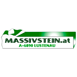 Brugger Karl-Heinz - Massivstein Logo