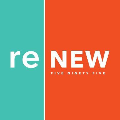 ReNew Five Ninety Five Logo