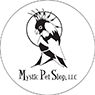 Mystic Pet Shop Logo