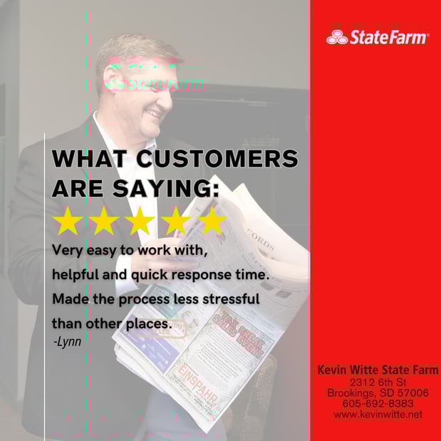 Images Kevin Witte - State Farm Insurance Agent