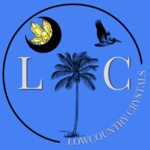 LowCountry Crystals Logo